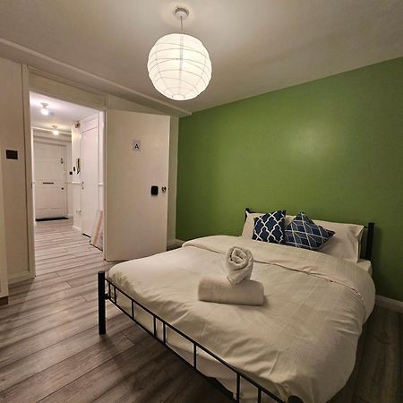 London Mile End Rooms Ngoại thất bức ảnh