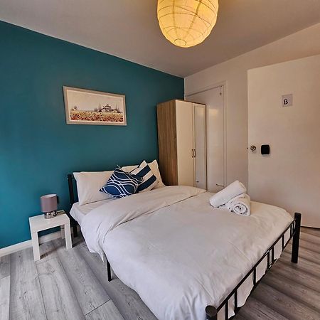 London Mile End Rooms Ngoại thất bức ảnh