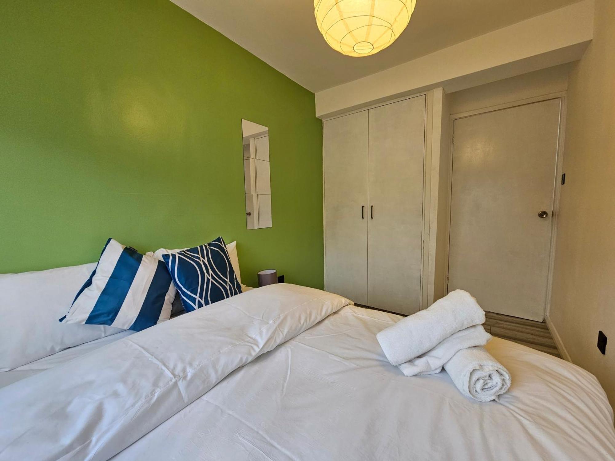 London Mile End Rooms Ngoại thất bức ảnh