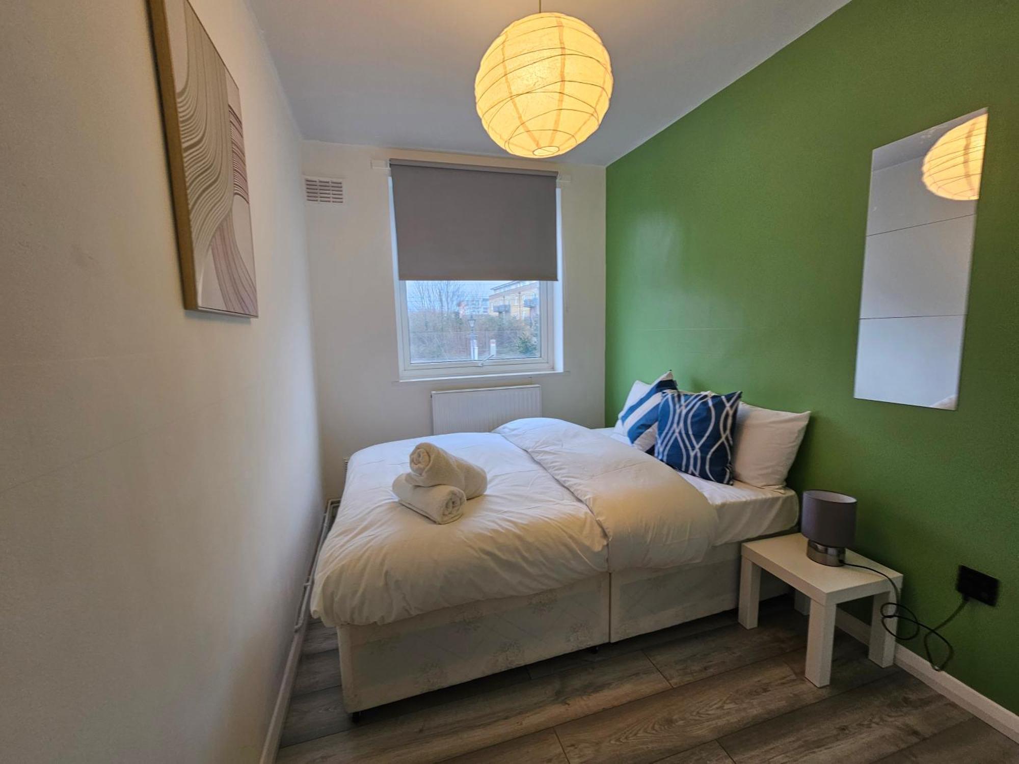 London Mile End Rooms Ngoại thất bức ảnh