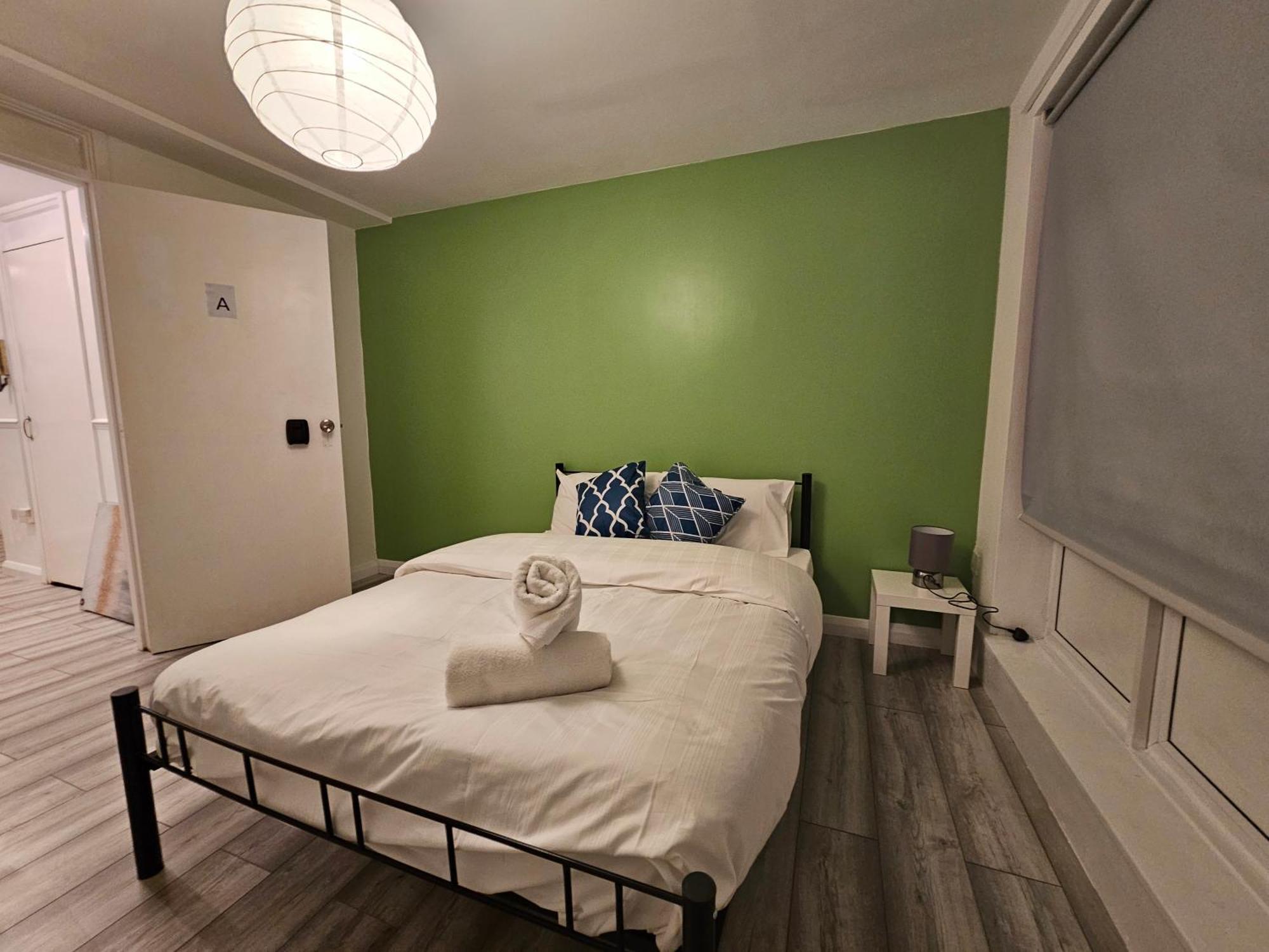 London Mile End Rooms Ngoại thất bức ảnh