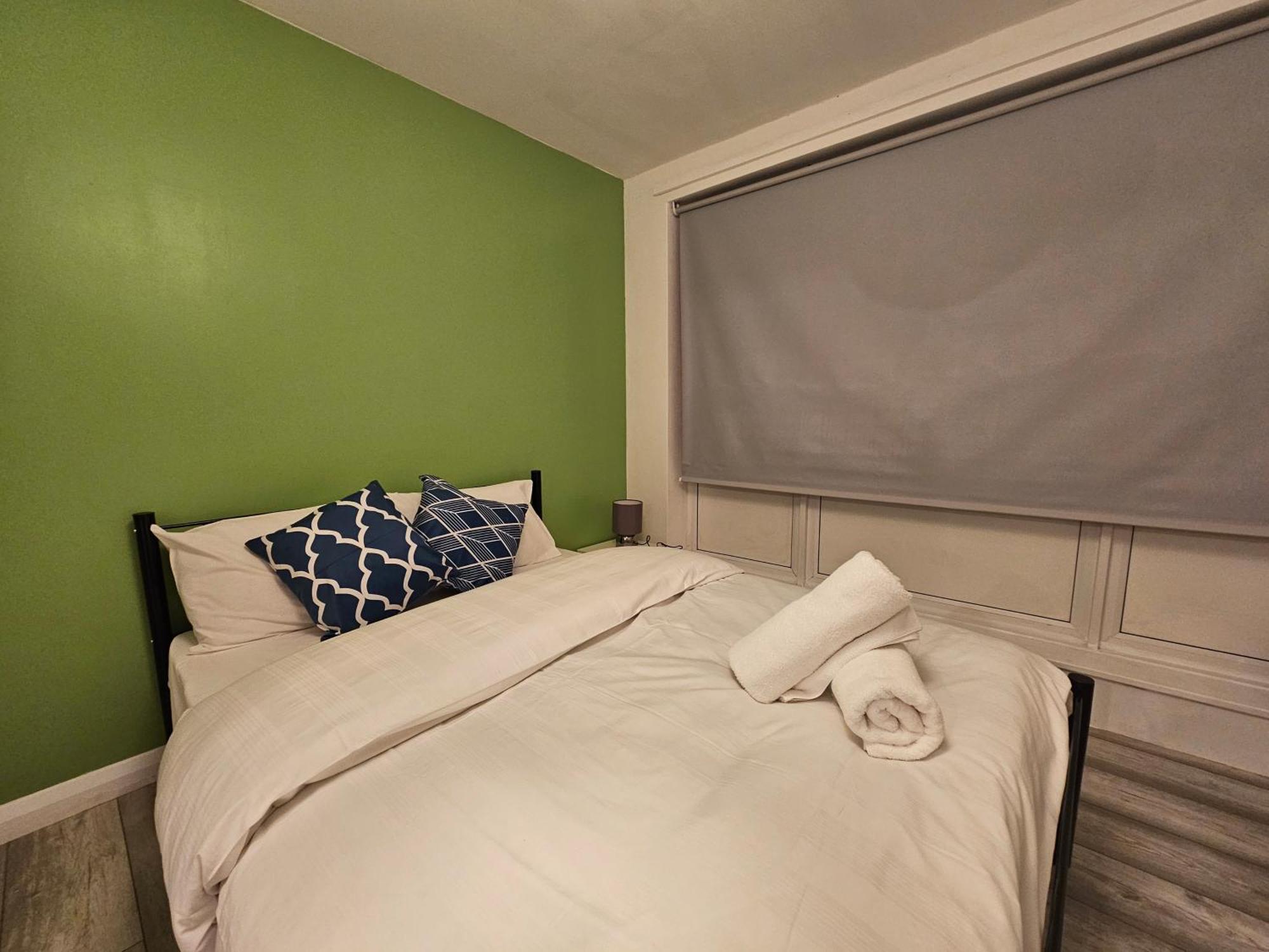 London Mile End Rooms Ngoại thất bức ảnh