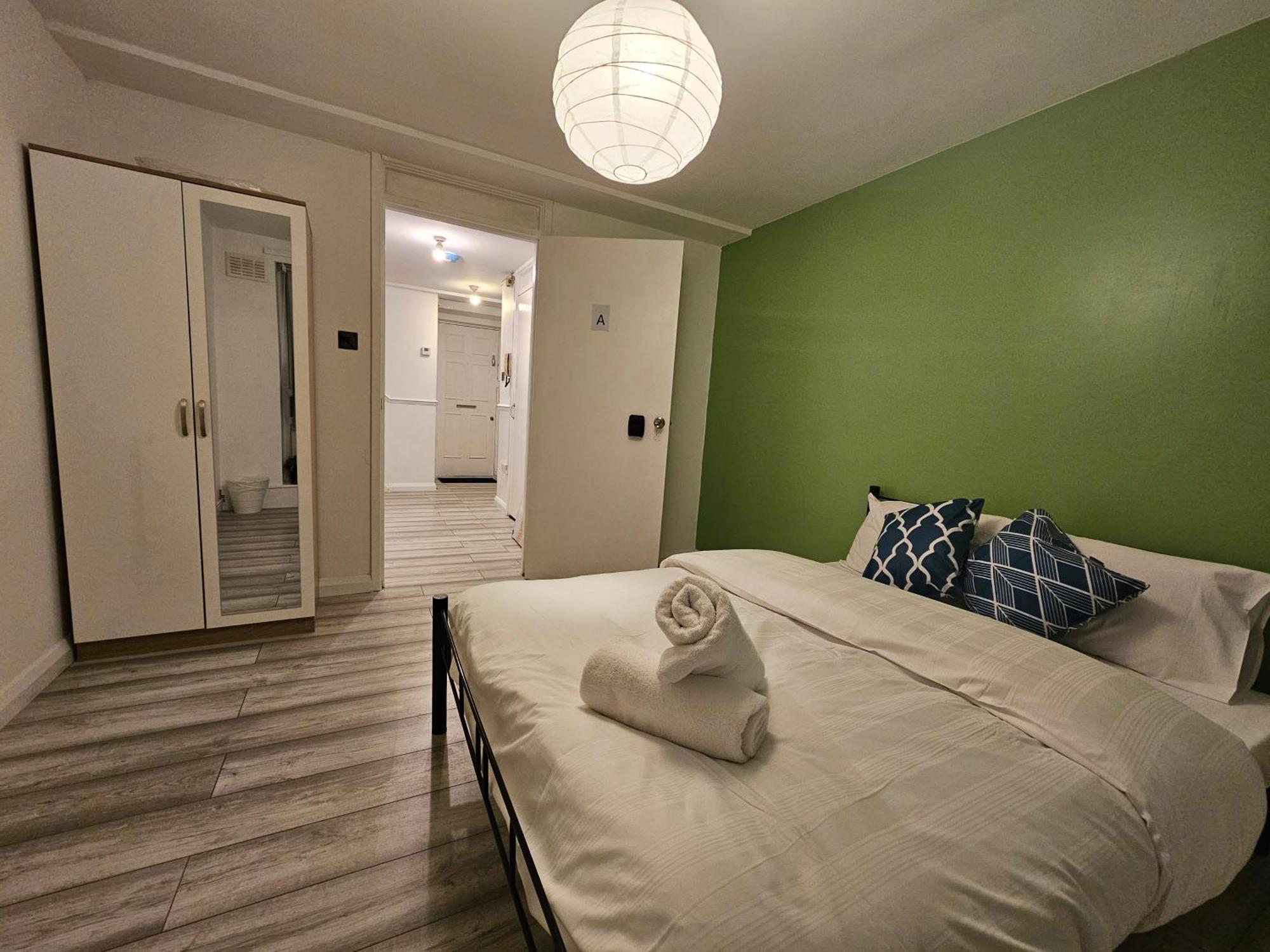 London Mile End Rooms Ngoại thất bức ảnh