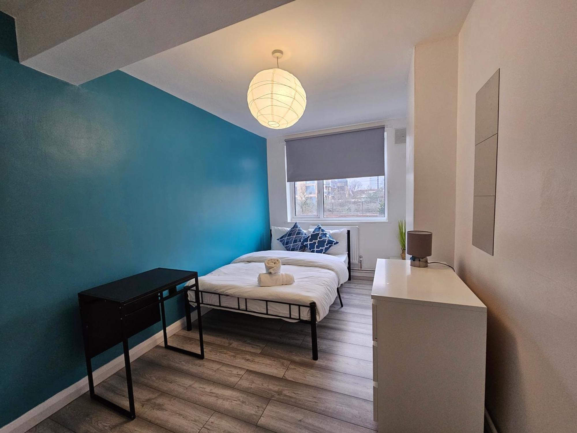London Mile End Rooms Ngoại thất bức ảnh