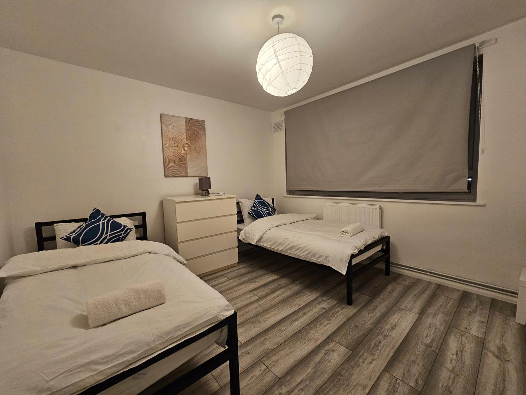 London Mile End Rooms Ngoại thất bức ảnh