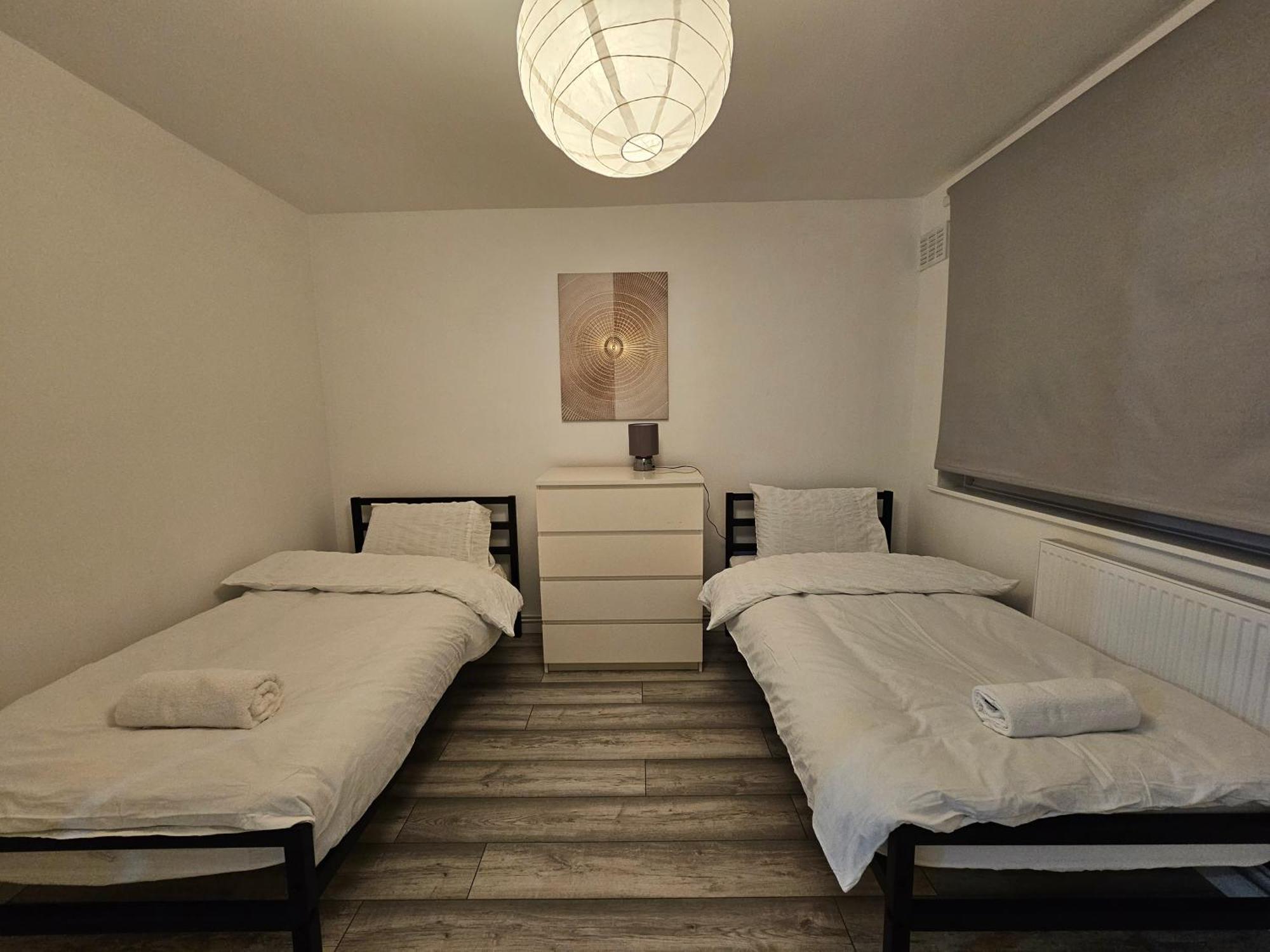 London Mile End Rooms Ngoại thất bức ảnh