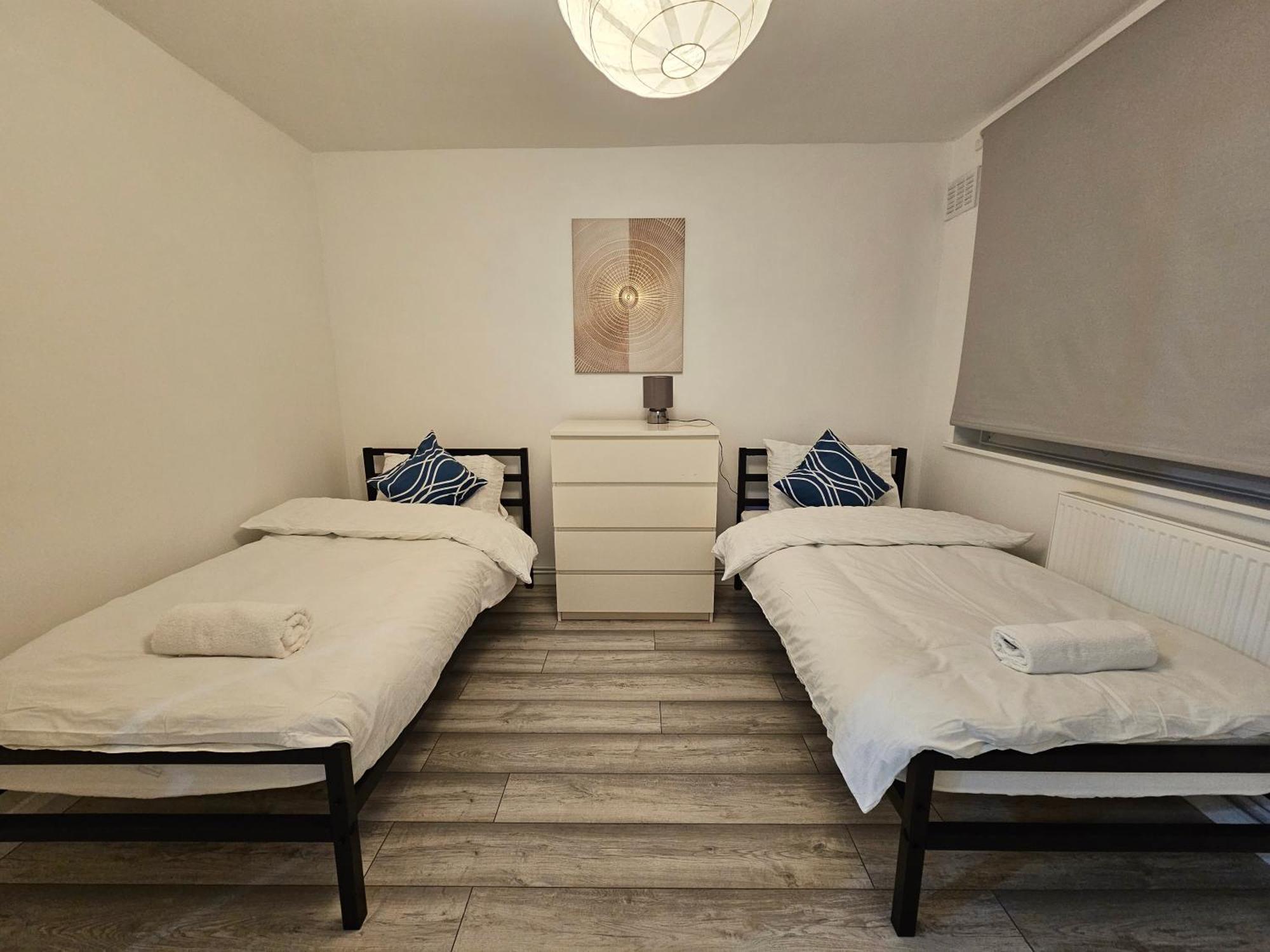 London Mile End Rooms Ngoại thất bức ảnh