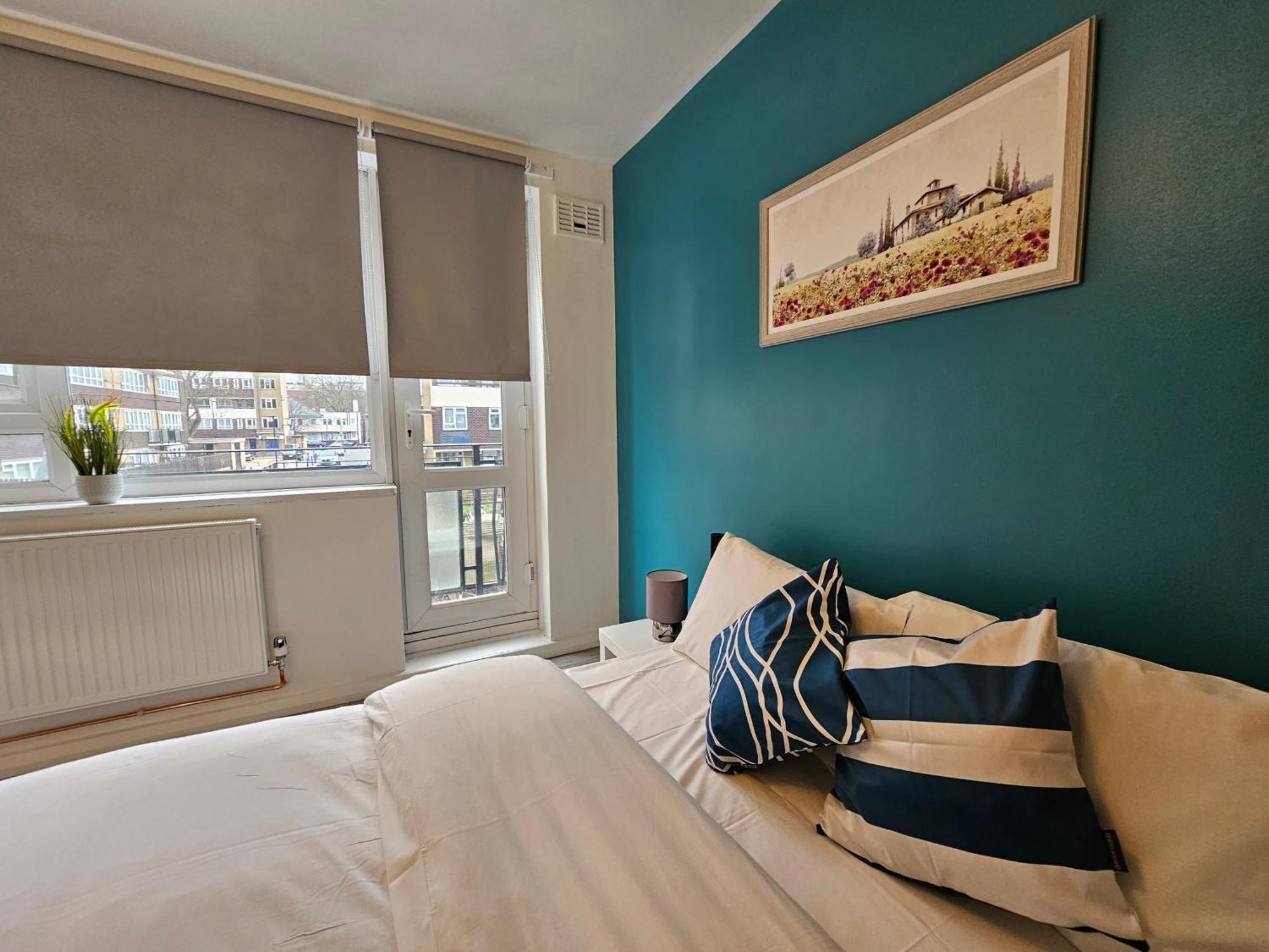 London Mile End Rooms Ngoại thất bức ảnh