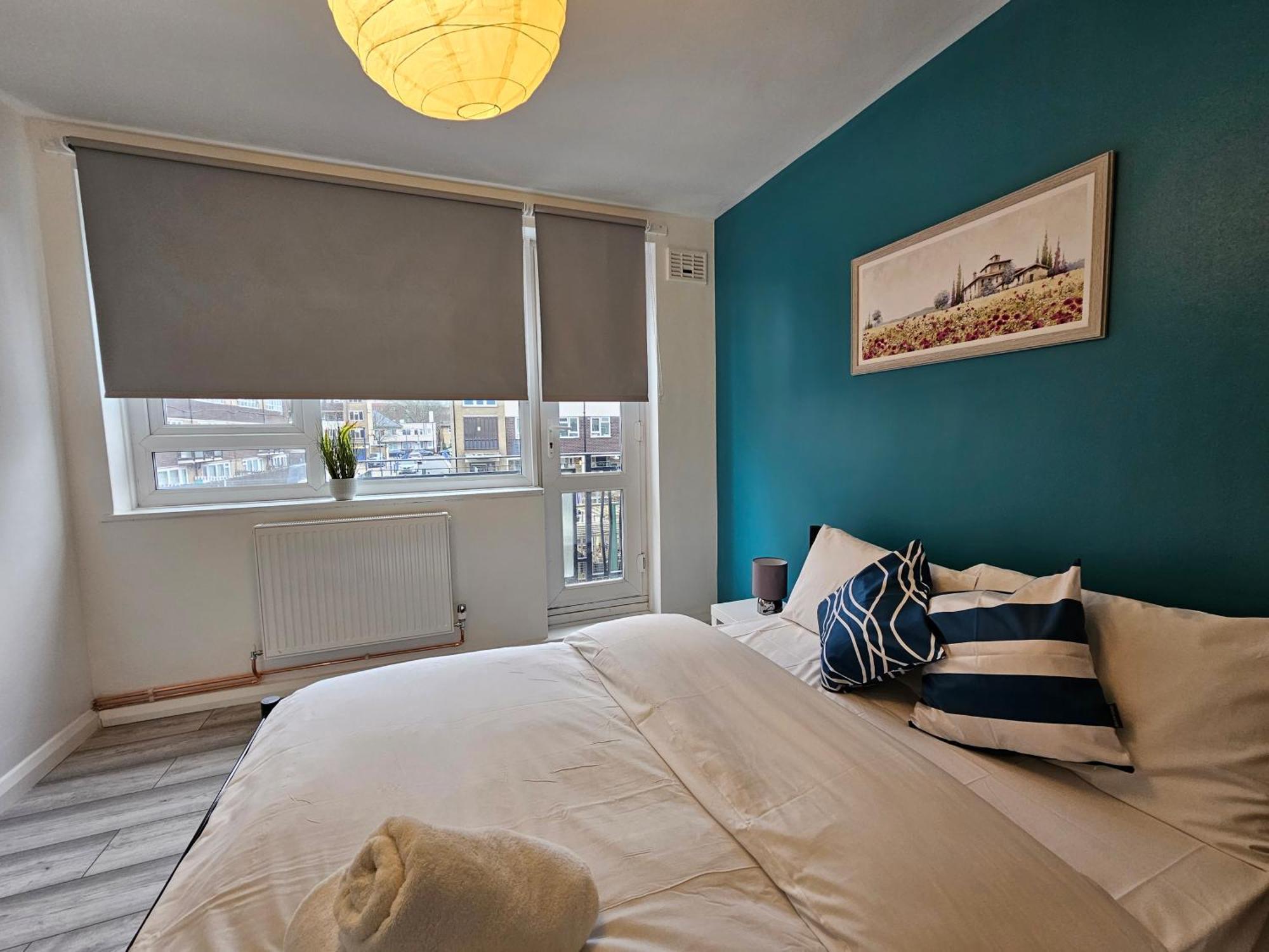 London Mile End Rooms Ngoại thất bức ảnh