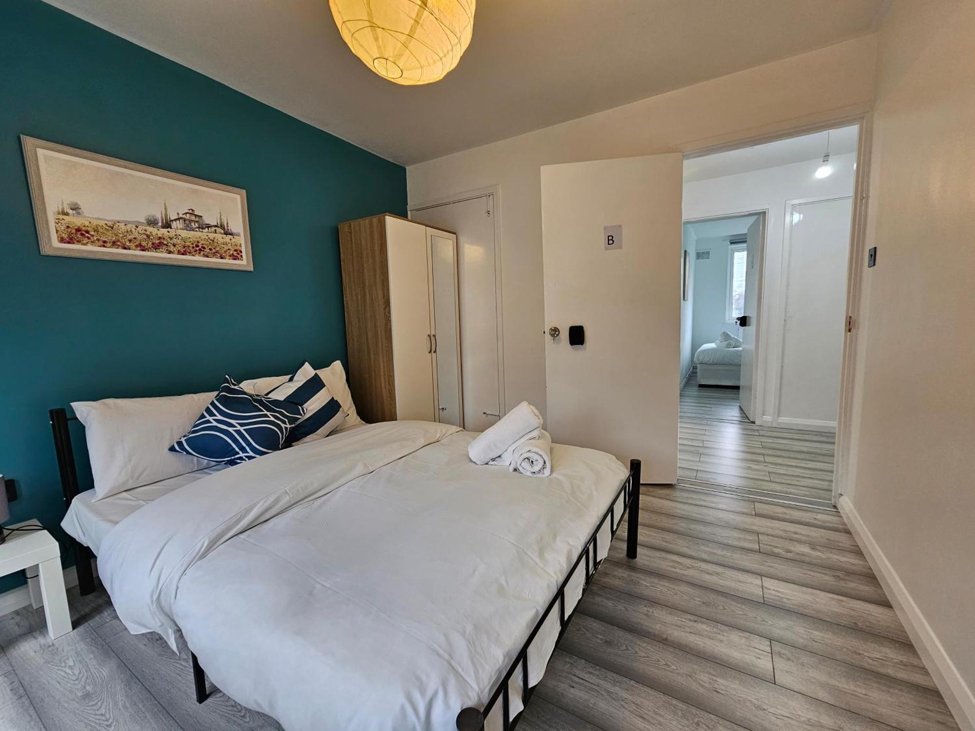London Mile End Rooms Ngoại thất bức ảnh