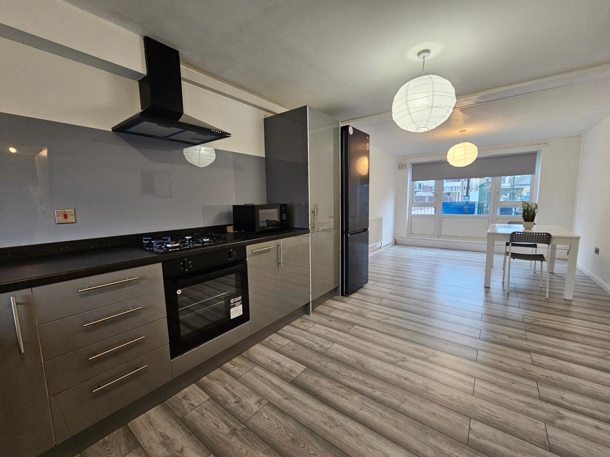 London Mile End Rooms Ngoại thất bức ảnh