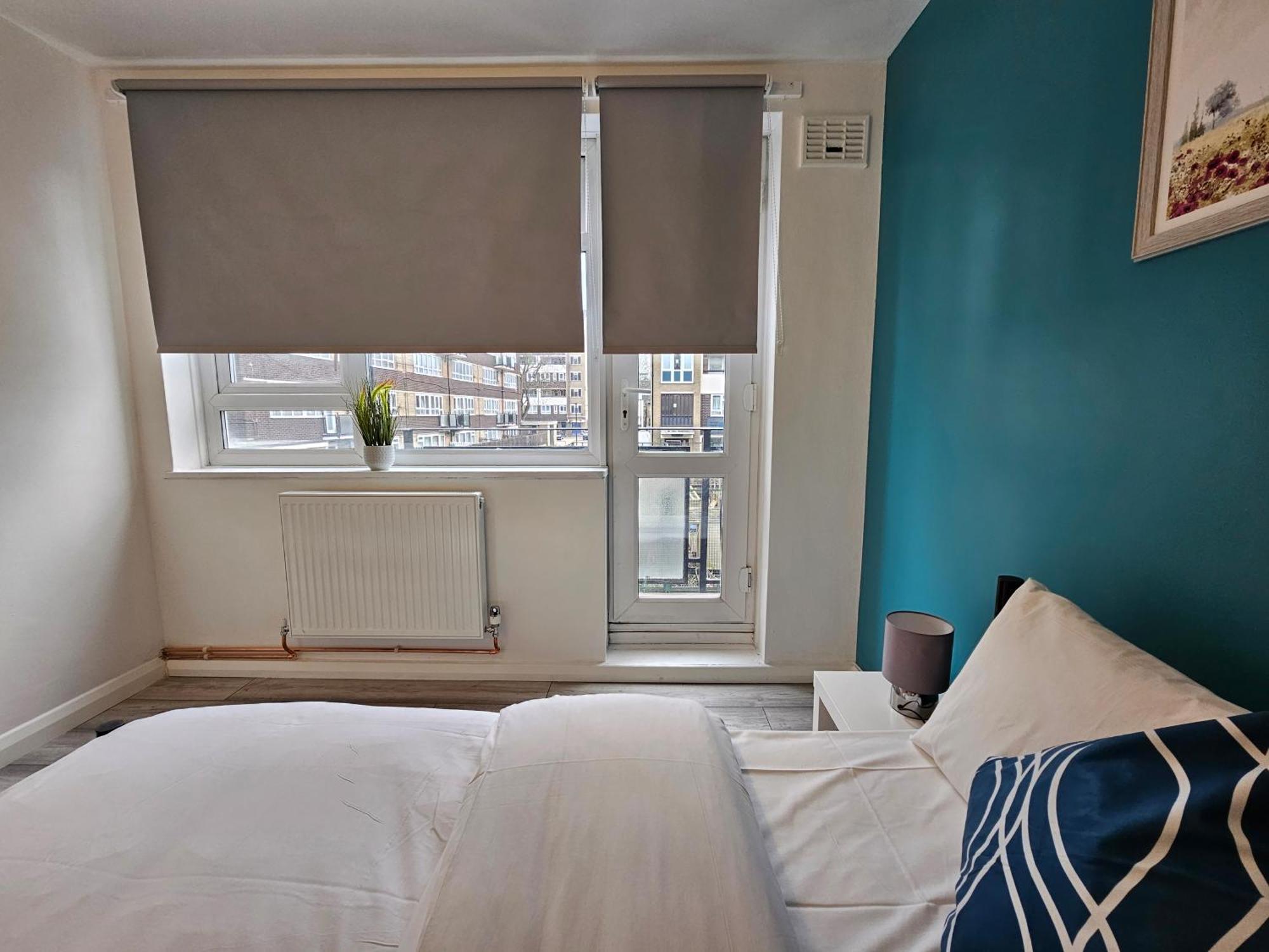 London Mile End Rooms Ngoại thất bức ảnh