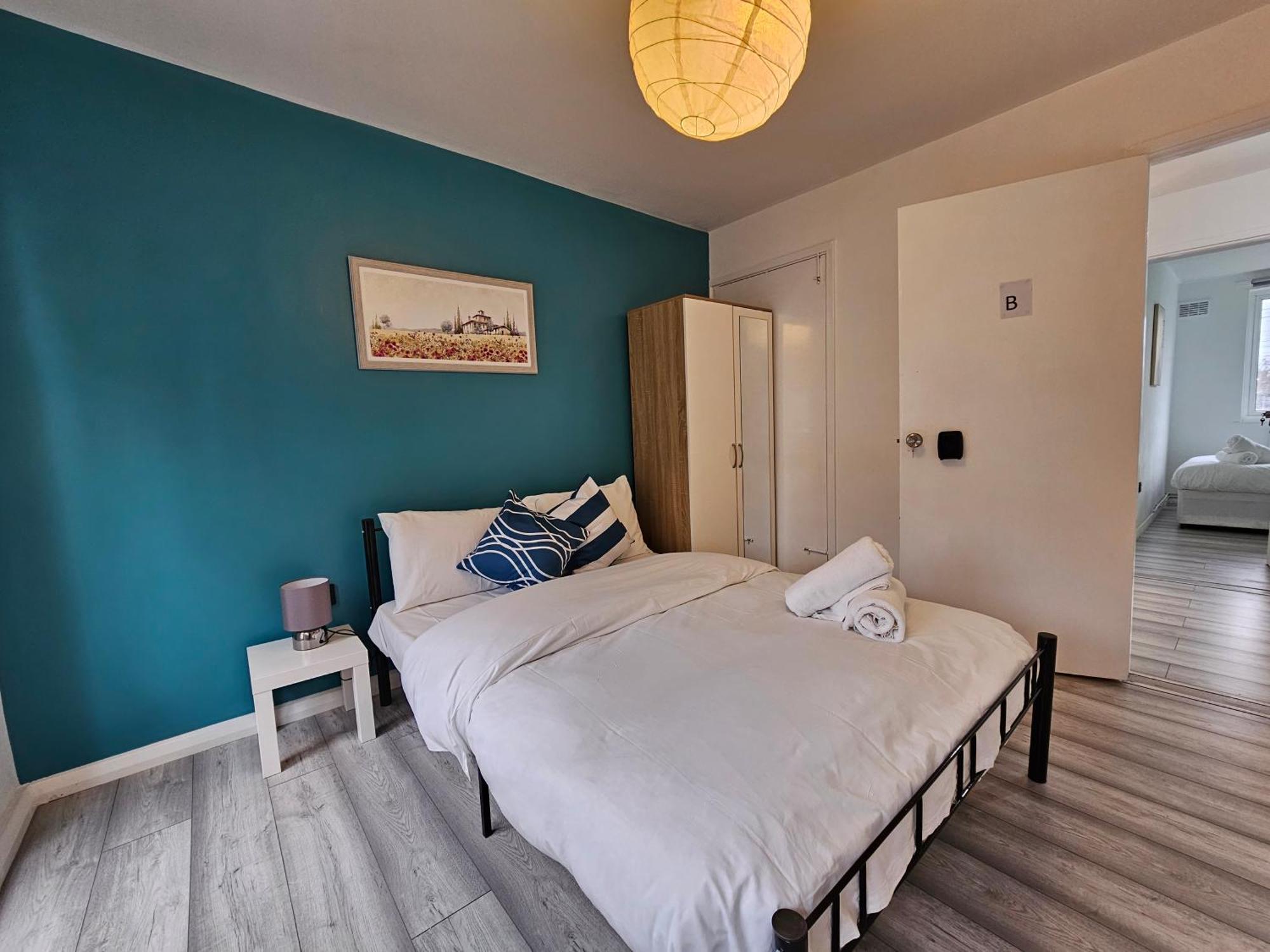 London Mile End Rooms Ngoại thất bức ảnh